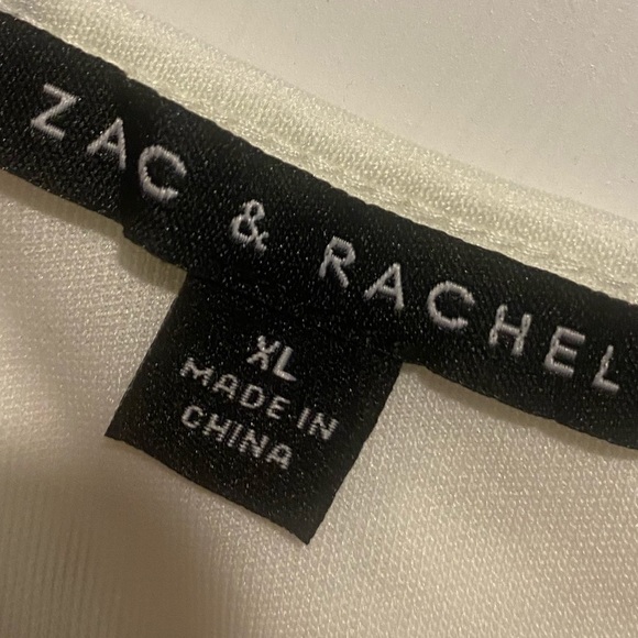 {Zac & Rachel} All Laced Blouse - Picture 3 of 3